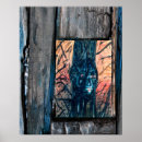 Buscar lobo espiritual posters Vida silvestre