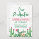 Buscar twins birthday invitaciones Cactus