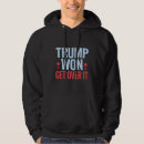Buscar donald sudaderas América