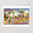 Buscar fargo postales Vintage