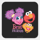 Buscar zoe pegatinas Elmo sesame street palsreet