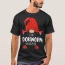 Buscar bookworm camisetas Navidad