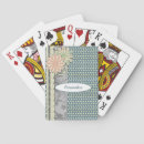 Buscar pintadas barajas de cartas Blanco