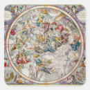 Buscar constelaciones pegatinas Zodiaco