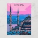 Buscar estambul postales Acuarela