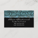 Buscar unique tarjetas de visita Profesional