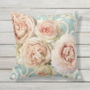 Buscar color de rosa inglés cojines Moda