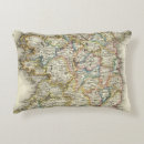 Buscar mapa de escocia cojines Col