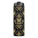 Buscar damask termos Oro