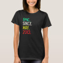 Buscar cumpleaños de 9 años camisetas Desde