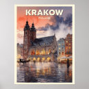Buscar cracovia posters Casco antiguo