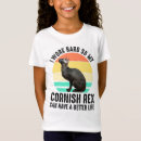 Buscar cornish camisetas Gatito