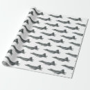 Buscar aviones combate de papel de regalo Avión