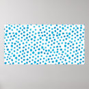 Buscar azul eléctrico posters Abstracto