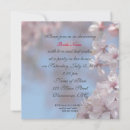 Buscar árbol floreciente invitaciones Primavera