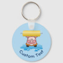 Buscar pig llaveros Divertido