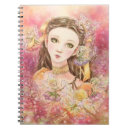 Buscar arte de la fantasía cuadernos General y unisex