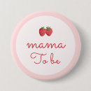Buscar futura mamá chapas Para ella