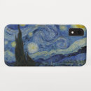 Buscar noche estrellada iphone fundas Vincent van gogh
