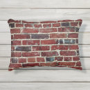 Buscar pared de ladrillo cojines Textura