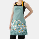 Buscar margaritas delantales Floral