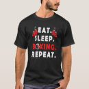 Buscar boxeadores famosos camisetas Divertido