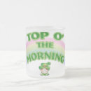 Buscar leprechaun tazas Arco iris