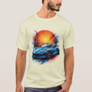 Buscar coches deportivos camisetas Coche deportivo