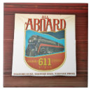 Buscar locomotoras de vapor azulejos Transporte