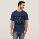 Buscar simétricas camisetas Para él
