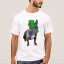 Buscar bulldog frances hombre camisetas Animales