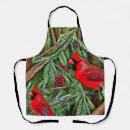 Buscar cardenales delantales General y unisex