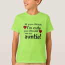 Buscar tía del amor camisetas Amo a mi tía