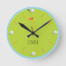 Buscar deportes los de relojes de pared infantiles Para niños