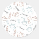 Buscar el cocinar pegatinas General y unisex