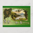 Buscar vintage tarjetas dia san patricio Vacaciones