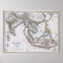 Buscar mapa de la india posters 4 º asignación