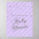 Buscar rayas diagonales posters Morado