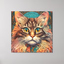 Buscar vintage cat arte Louis wain