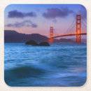 Buscar puente colgante posavasos San francisco california