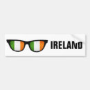 Buscar irlandesas pegatinas parachoque General y unisex