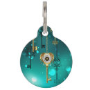 Buscar steampunk collares Oro