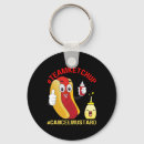 Buscar ketchup llaveros Cocinero