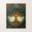 Buscar árbol de la vida puzzles Naturaleza