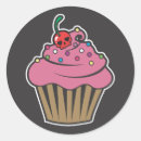 Buscar magdalenas pegatinas Dulce