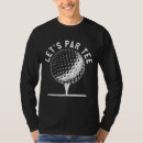 Buscar funny golf camisetas Par