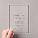 Buscar papel viejo invitaciones Prometida