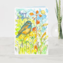 Buscar bluebird tarjetas Animal
