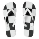 Buscar chanclas Blanco y negro