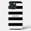 Buscar elegante moda raya iphone fundas Rayado
